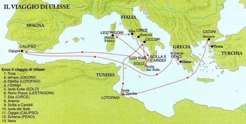 Odisseo